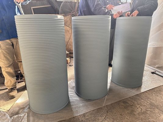 Customizable Winch Groove Drum For Different Lifting Requirements