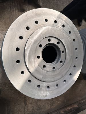 Customizable Winch Groove Drum For Different Lifting Requirements