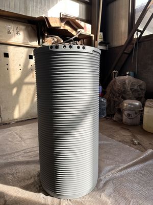 Customizable Winch Groove Drum For Different Lifting Requirements