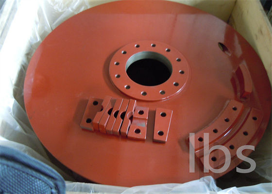 6mm Rope Grooved Winch Drum