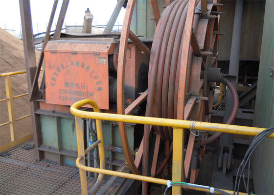 Fast Winding Rope 8mm Wire Pulling Winch Large Capacity Customizable